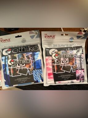 Ethika Boxer Briefs - Staple Fit